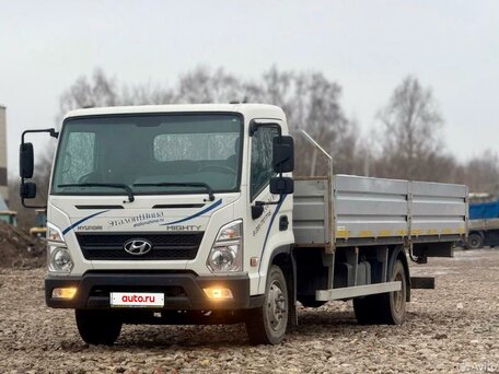 2022 Hyundai e-Mighty, белый, 5100000 рублей, вид 1