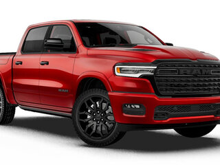 2026 Ram 1500 Crew Cab eTorque V Рестайлинг, красный, 11998000 рублей, вид 1