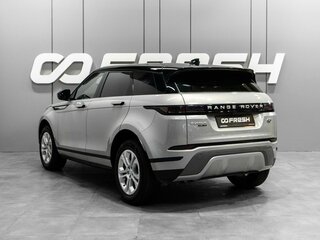 2019 Land Rover Range Rover Evoque II, серый, 3630000 рублей, вид 2
