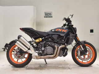 2023 Indian FTR 1200, чёрный, 1200000 рублей, вид 1