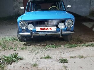 1982 Lada (ВАЗ) 2102, голубой, 100000 рублей, вид 1