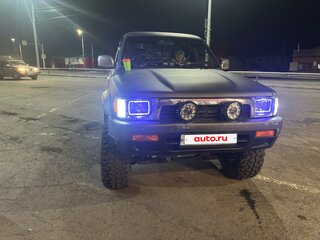 1992 Toyota Hilux V, серый, 1050000 рублей, вид 1