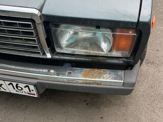 2010 Lada (ВАЗ) 2107, серый, 249990 рублей, вид 3