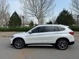 2022 BMW X1 Long 20Li sDrive II (F48) Рестайлинг, белый, 2465504 рублей, вид 2