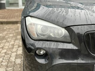 2012 BMW X1 20i I (E84), чёрный, 1051000 рублей, вид 4