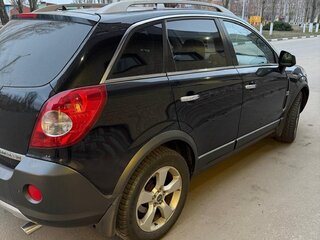 2008 Opel Antara I, чёрный, 750000 рублей, вид 2