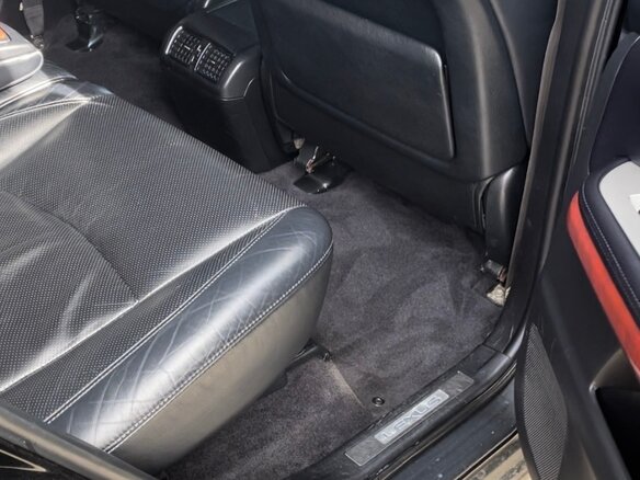 2006 Lexus RX 350 II Рестайлинг, чёрный, 1190000 рублей - вид 18