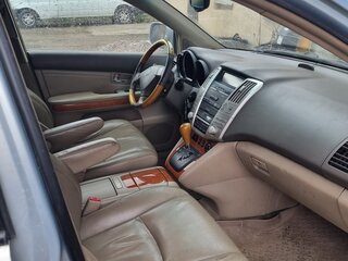 2005 Lexus RX 300 II, голубой, 980000 рублей, вид 5