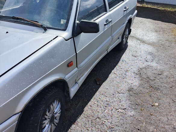 2007 Lada (ВАЗ) 2115, серебристый - вид 16
