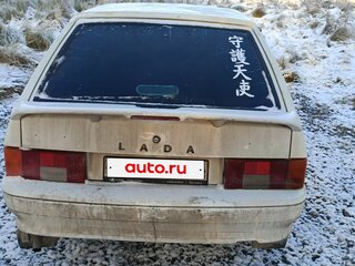 2010 Lada (ВАЗ) 2113, белый, 170000 рублей, вид 4