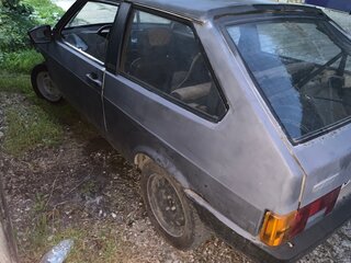 1987 Lada (ВАЗ) 2108 21086, белый, 60000 рублей, вид 4