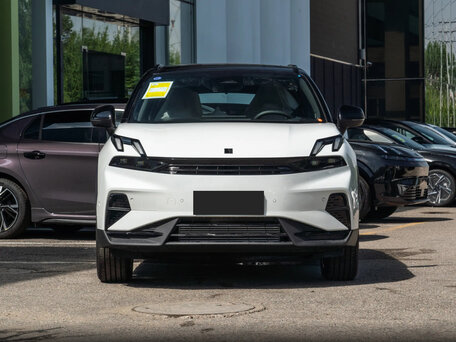 2026 Lynk & Co 06 I Рестайлинг, белый, 2890000 рублей, вид 5