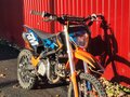 2024 Regulmoto Seven Medalist 150E, оранжевый, 99999 рублей - вид 10