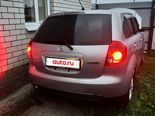 2004 Mazda Verisa, серый, 385000 рублей, вид 5