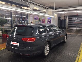 2019 Volkswagen Passat DSG7 B8, серый, 2100000 рублей, вид 5