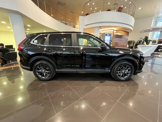 2026 Honda CR-V VI, фиолетовый, 4510000 рублей, вид 5