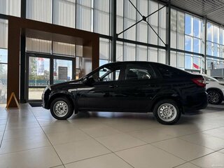 2025 Lada (ВАЗ) Granta I Рестайлинг, чёрный, 996000 рублей, вид 4