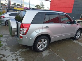 2010 Suzuki Grand Vitara II Рестайлинг, серебристый, 900000 рублей, вид 5