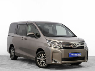 Toyota Voxy III (R80) Рестайлинг