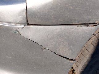 1999 Nissan R'nessa, серебристый, 350000 рублей, вид 4