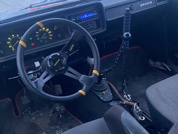 2012 Lada (ВАЗ) 2107, серебристый, 260000 рублей - вид 7