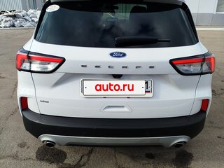 2020 Ford Escape IV, белый, 2100000 рублей, вид 4