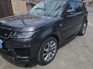 2020 Land Rover Range Rover Sport II Рестайлинг, серый, 7000000 рублей, вид 1