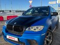 2012 BMW X6 30d I (E71) Рестайлинг, синий, 2449000 рублей - вид 1