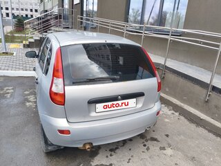 2009 Lada (ВАЗ) Kalina I, серебристый, 135000 рублей, вид 4