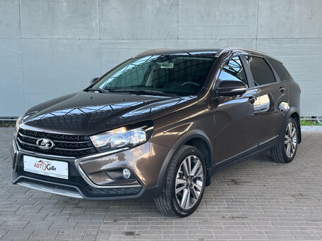 Lada (ВАЗ) Vesta I
