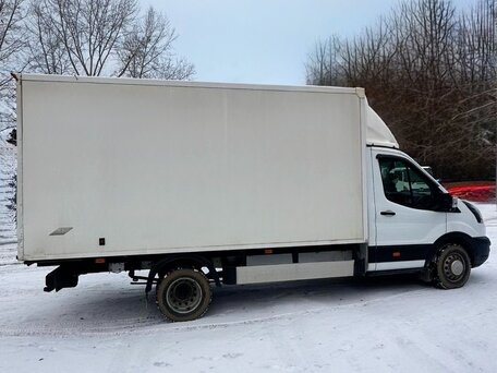 2019 Ford Transit, белый, 2490000 рублей, вид 4