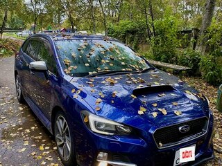 2015 Subaru Levorg I, синий, 1300000 рублей, вид 1