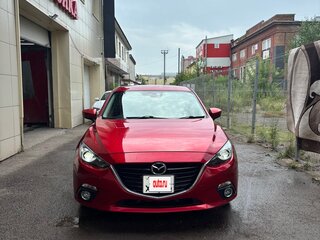 2013 Mazda Axela III, красный, 855000 рублей, вид 3