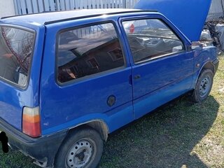 2001 Lada (ВАЗ) 1111 Ока СеАЗ, синий, 100000 рублей, вид 3