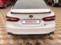 2021 Toyota Camry VIII (XV70) Рестайлинг, белый, 3000000 рублей - вид 3