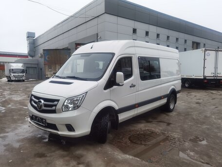 2025 Foton Toano, белый, 3950000 рублей, вид 2