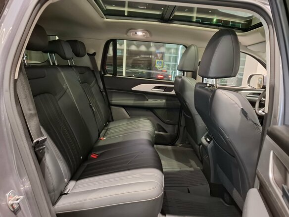 2026 Haval H5 II, серый, 4349000 рублей - вид 16