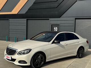 2013 Mercedes-Benz E-Класс 350 IV (W212, S212, C207) Рестайлинг, белый, 2050000 рублей, вид 2