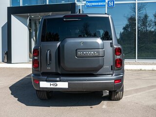 2026 Haval H9 II, серый, 4699000 рублей, вид 4
