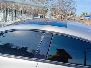 2010 Volkswagen Passat CC I, серебристый, 790000 рублей, вид 5