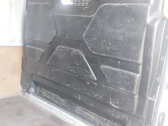 2019 Ford Transit, белый, 1300000 рублей - вид 4