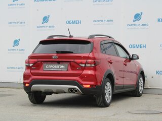 2018 Kia Rio X-Line IV, красный, 1250000 рублей, вид 5