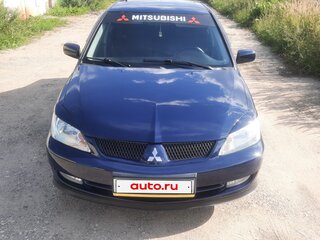 2006 Mitsubishi Lancer IX, синий, 395000 рублей, вид 2