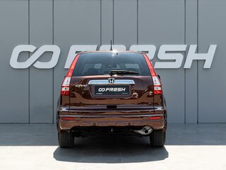 2012 Honda CR-V III Рестайлинг, коричневый, 1430000 рублей, вид 4