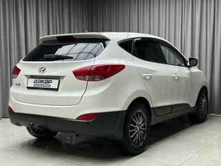 2014 Hyundai ix35 I Рестайлинг, белый, 1529000 рублей, вид 4
