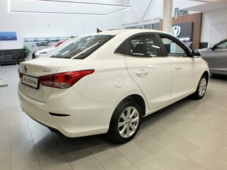 2024 Changan Alsvin, белый, 1939900 рублей, вид 3