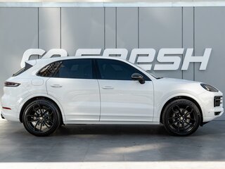 2023 Porsche Cayenne III Рестайлинг, белый, 12990000 рублей, вид 5