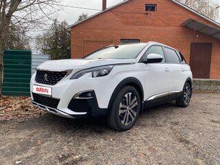 2020 Peugeot 5008 II, белый, 2100000 рублей, вид 1