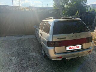 2002 Lada (ВАЗ) 2111, серебристый, 150000 рублей, вид 1