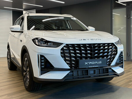 2026 Jetour X70+ I, белый, 3099000 рублей, вид 2